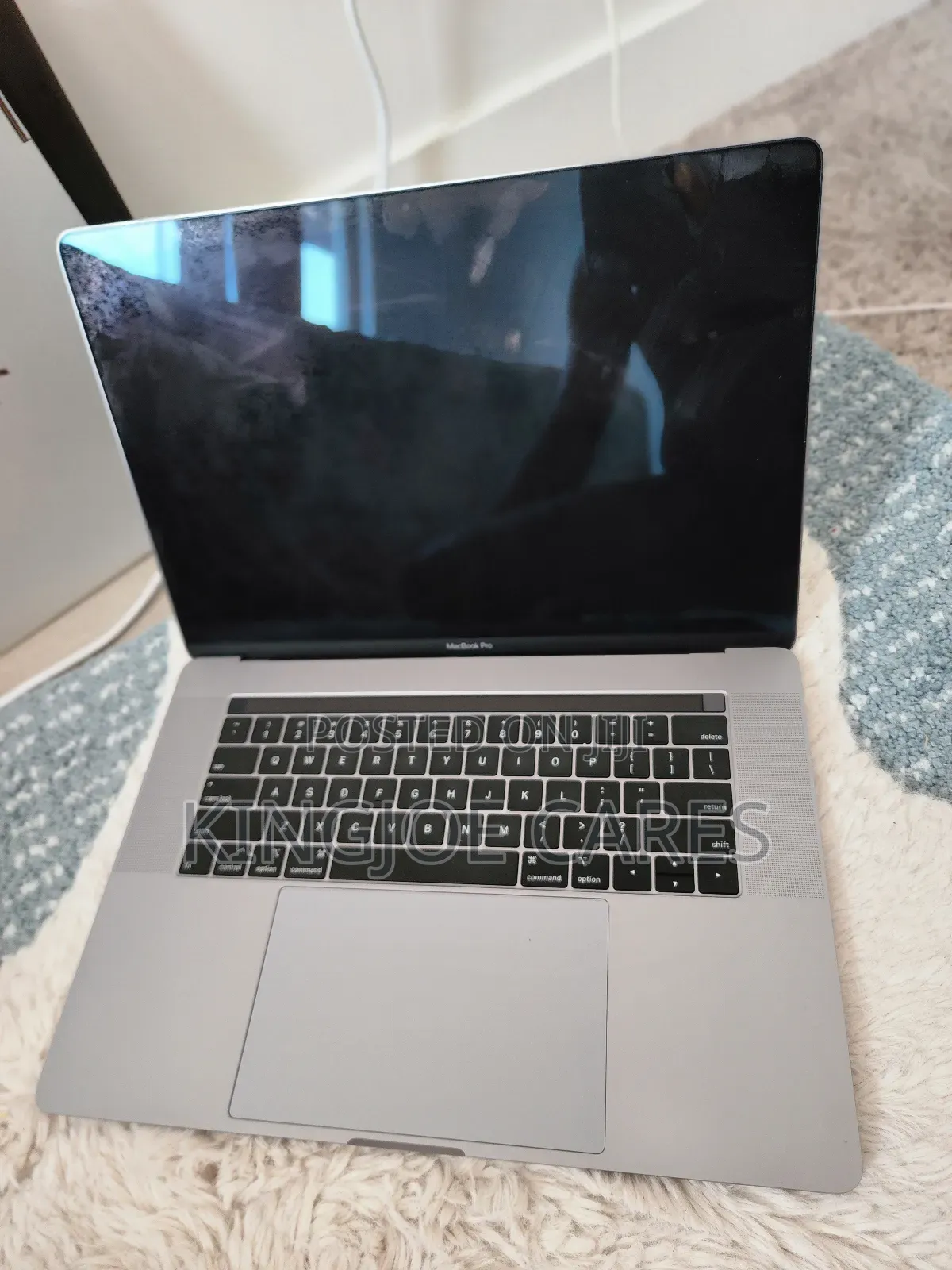 Laptop Apple MacBook Pro 2019 16GB Intel Core i7 SSD 512GB