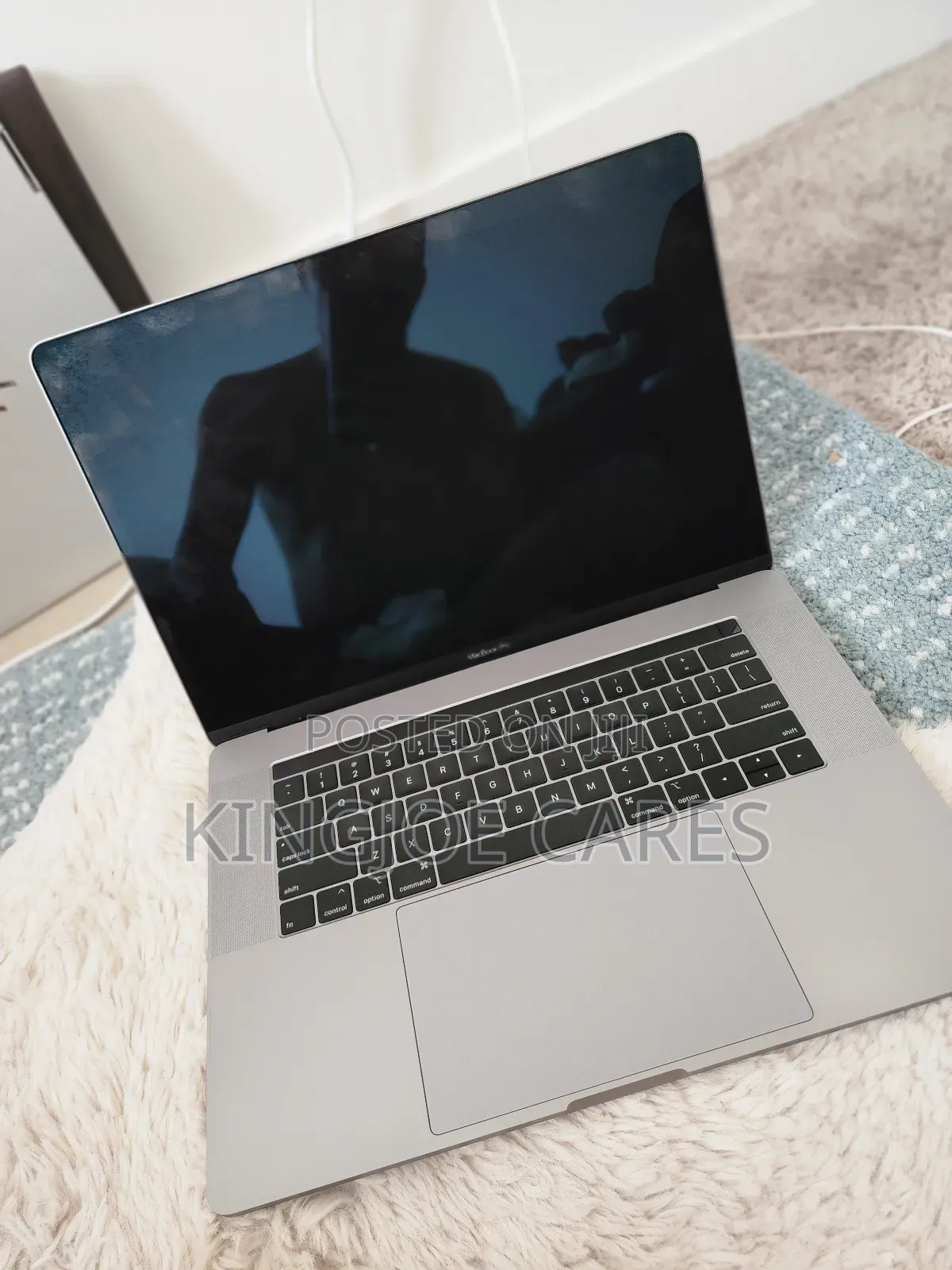 Laptop Apple MacBook Pro 2019 16GB Intel Core i7 SSD 512GB