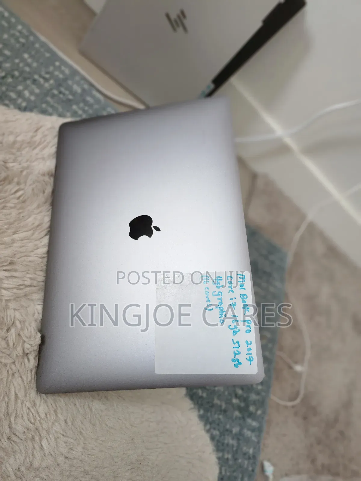 Laptop Apple MacBook Pro 2019 16GB Intel Core i7 SSD 512GB