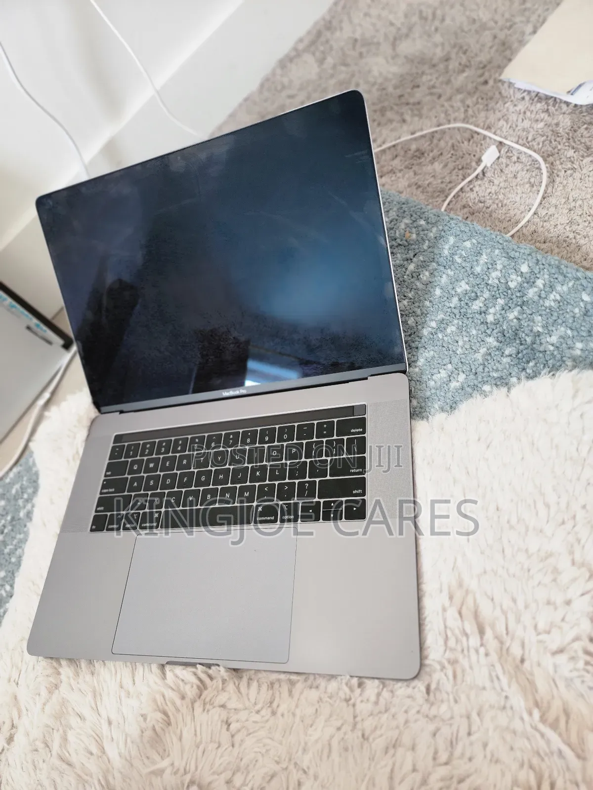 Laptop Apple MacBook Pro 2019 16GB Intel Core i7 SSD 512GB