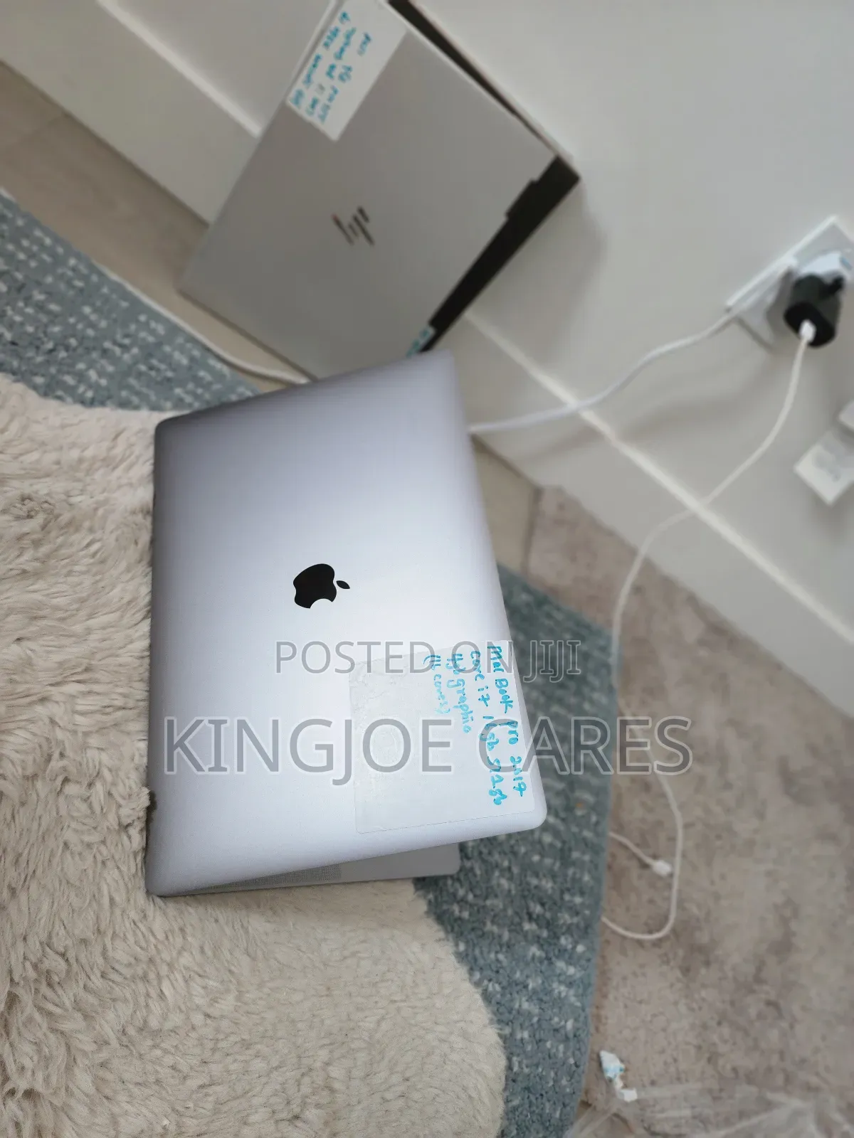 Laptop Apple MacBook Pro 2019 16GB Intel Core i7 SSD 512GB