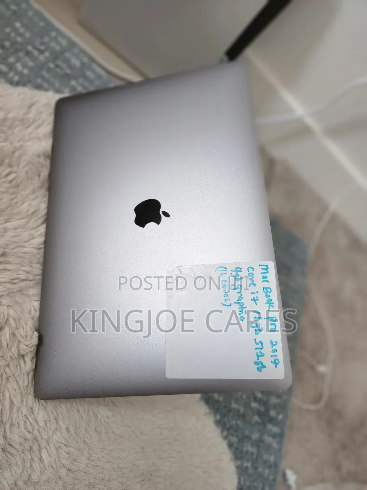 Laptop Apple MacBook Pro 2019 16GB Intel Core i7 SSD 512GB