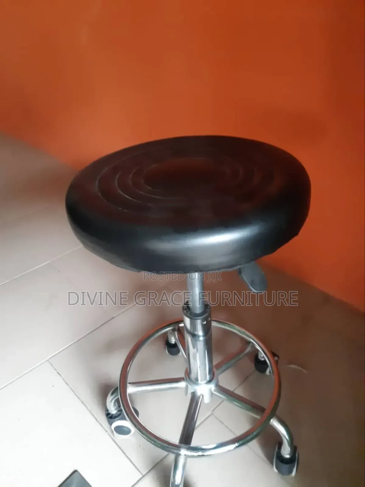 Laboratory Stool Chair
