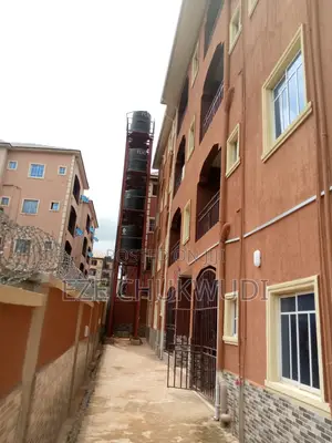 2bdrm Block of Flats in Corner Stone, Enugu for rent
