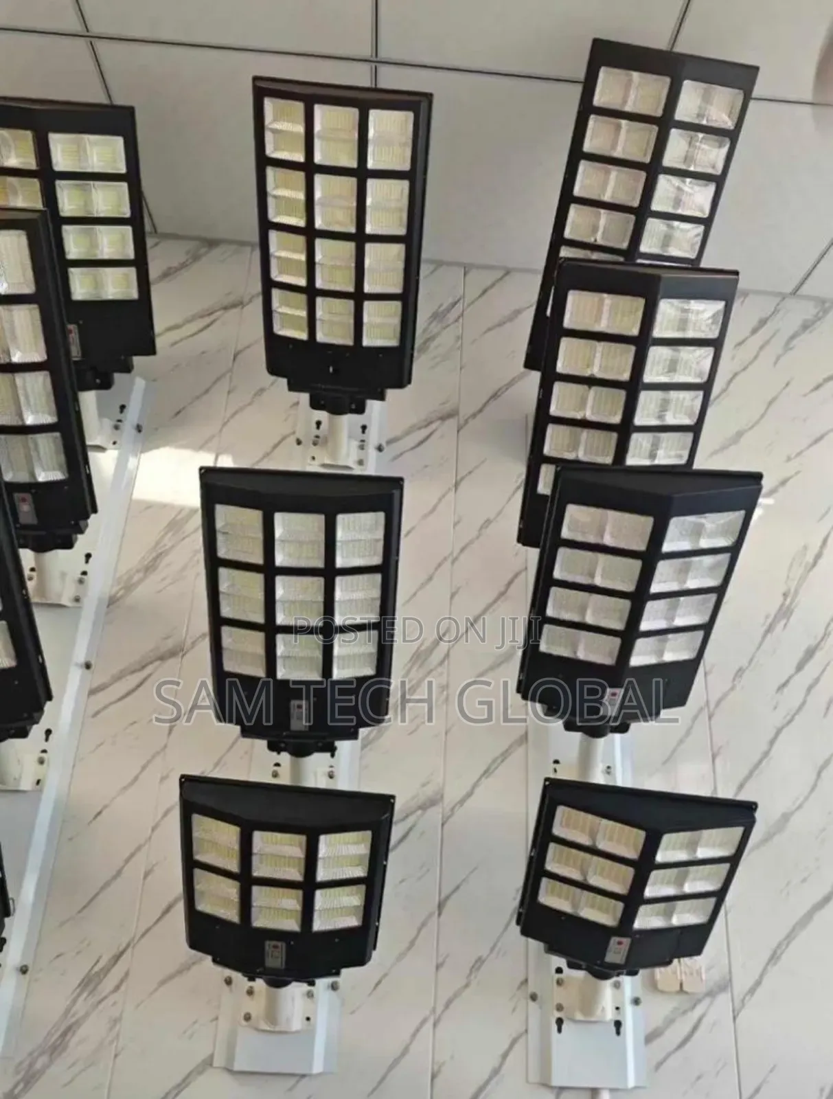 800w Solar Street Light