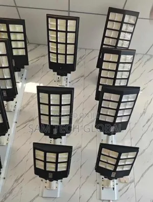 800w Solar Street Light