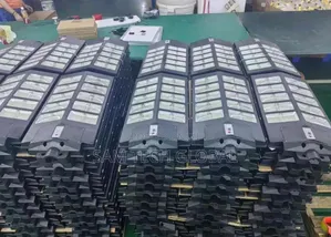 800w Solar Street Light