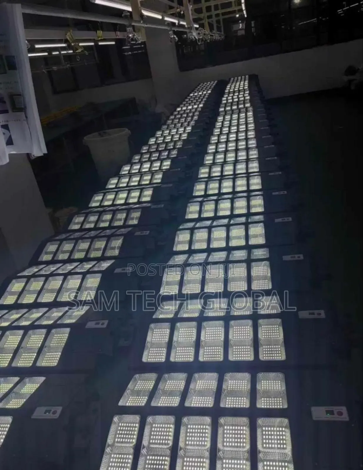 800w Solar Street Light