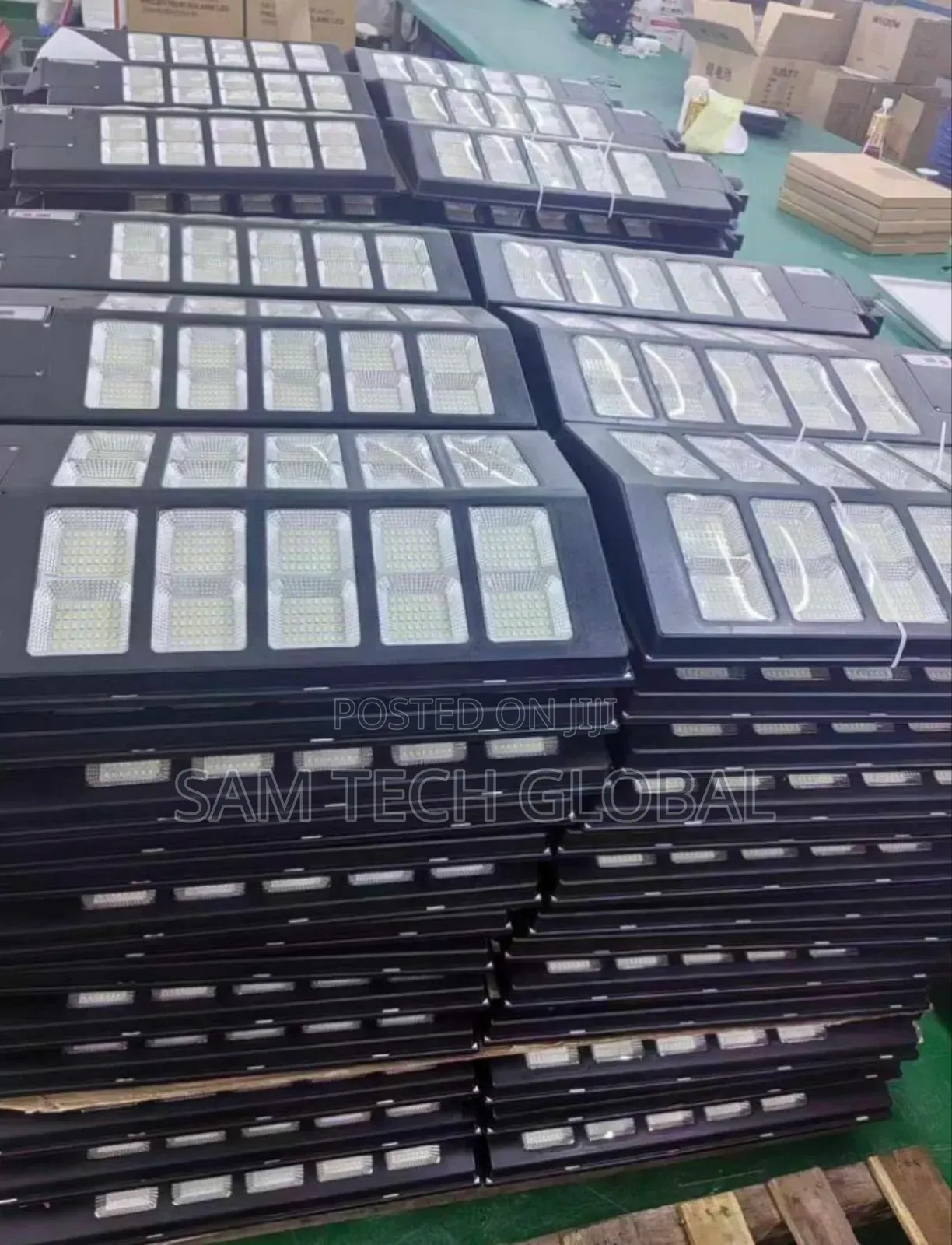 800w Solar Street Light
