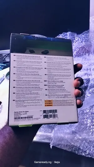 Over 500 Games Loaded in Hard Drive