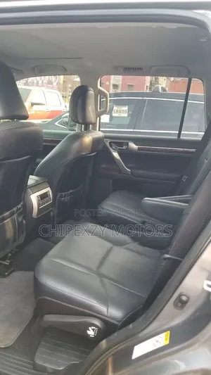 Lexus GX 460 Base 2018 Gray