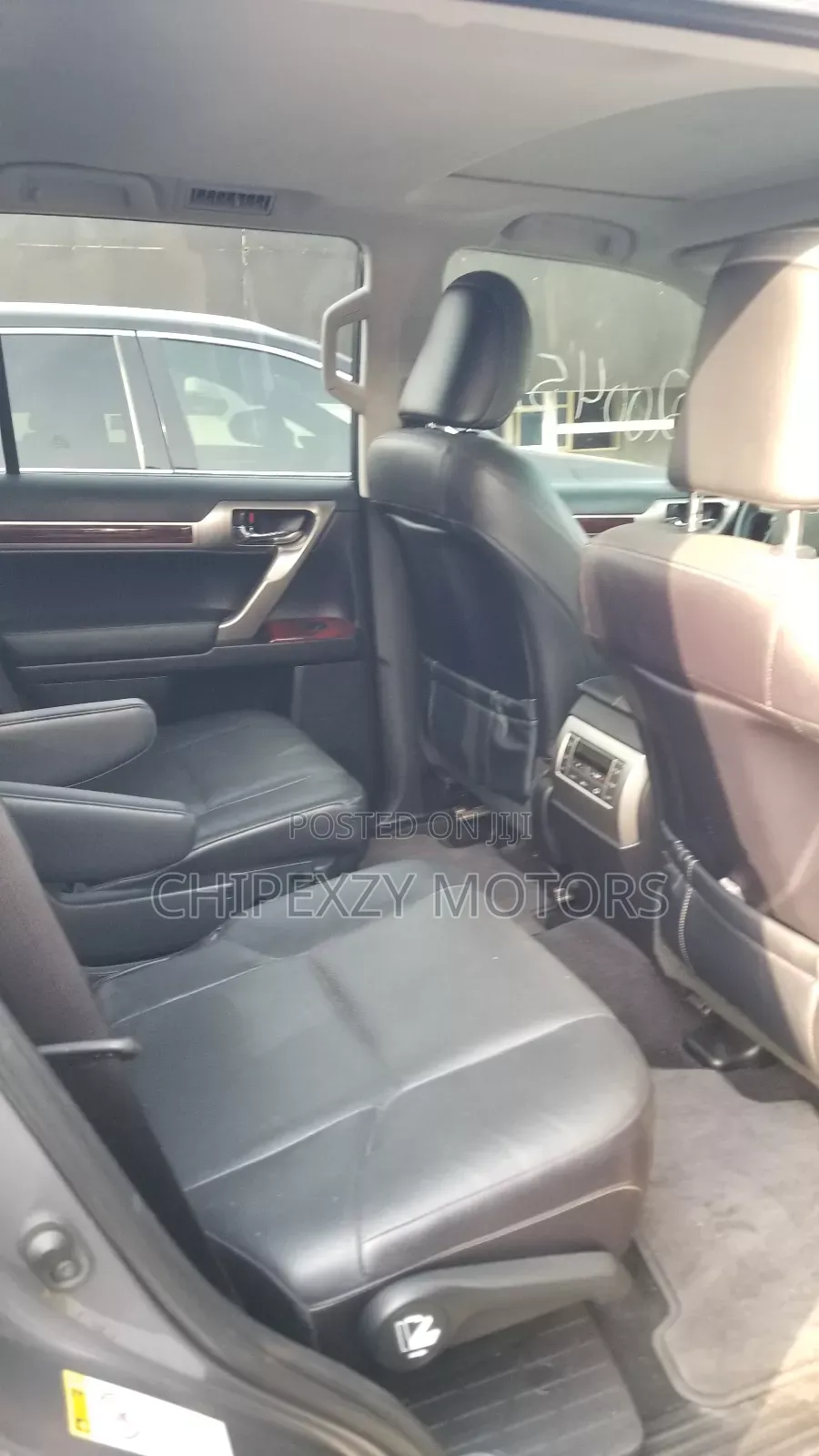 Lexus GX 460 Base 2018 Gray
