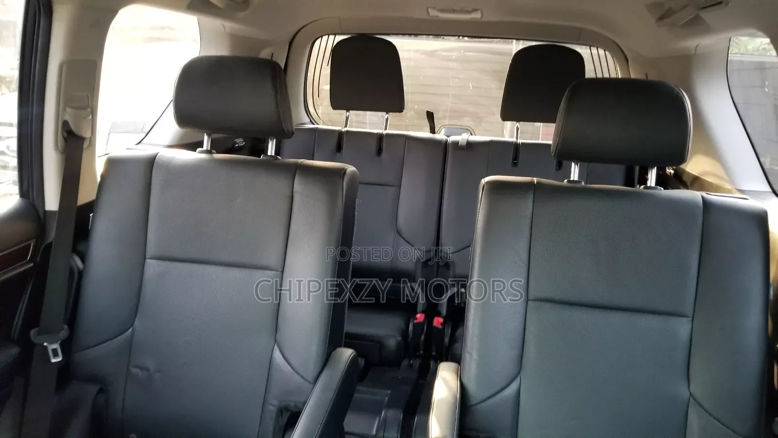 Lexus GX 460 Base 2018 Gray