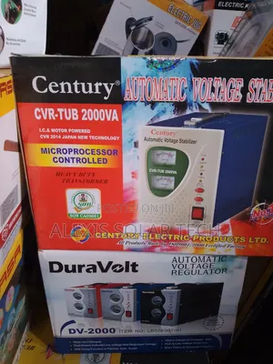 2000w Voltage Stabilizer