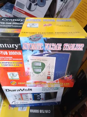 2000w Duravolts Voltage Stabilizer