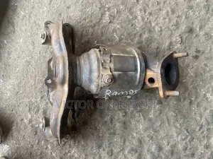 Engine Catalyst Comforter Hyundai Santa Fe 2016