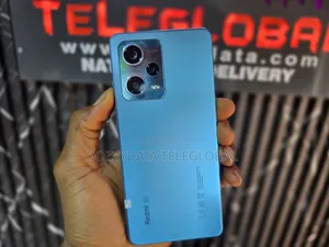 Photo - Xiaomi Redmi Note 12 Pro 5G 256 GB Blue