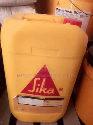 Sikalatex 25L Bonding Agent for Concrete and Mortar