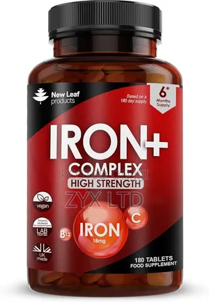 Iron+ Complex