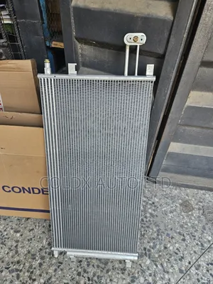Brand New Condenser Chevrolet Tahoe 2016 2017 2018 2019