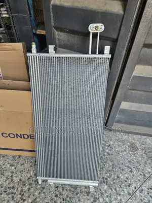 Brand New Condenser Chevrolet Tahoe 2016 2017 2018 2019