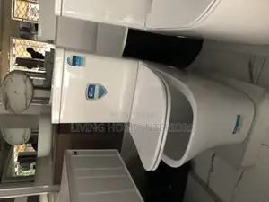 Quality Bathroom Water Closet With Complete Accessories