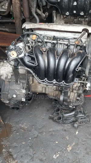 Toyota Camry Japan Engine and Gearbox
