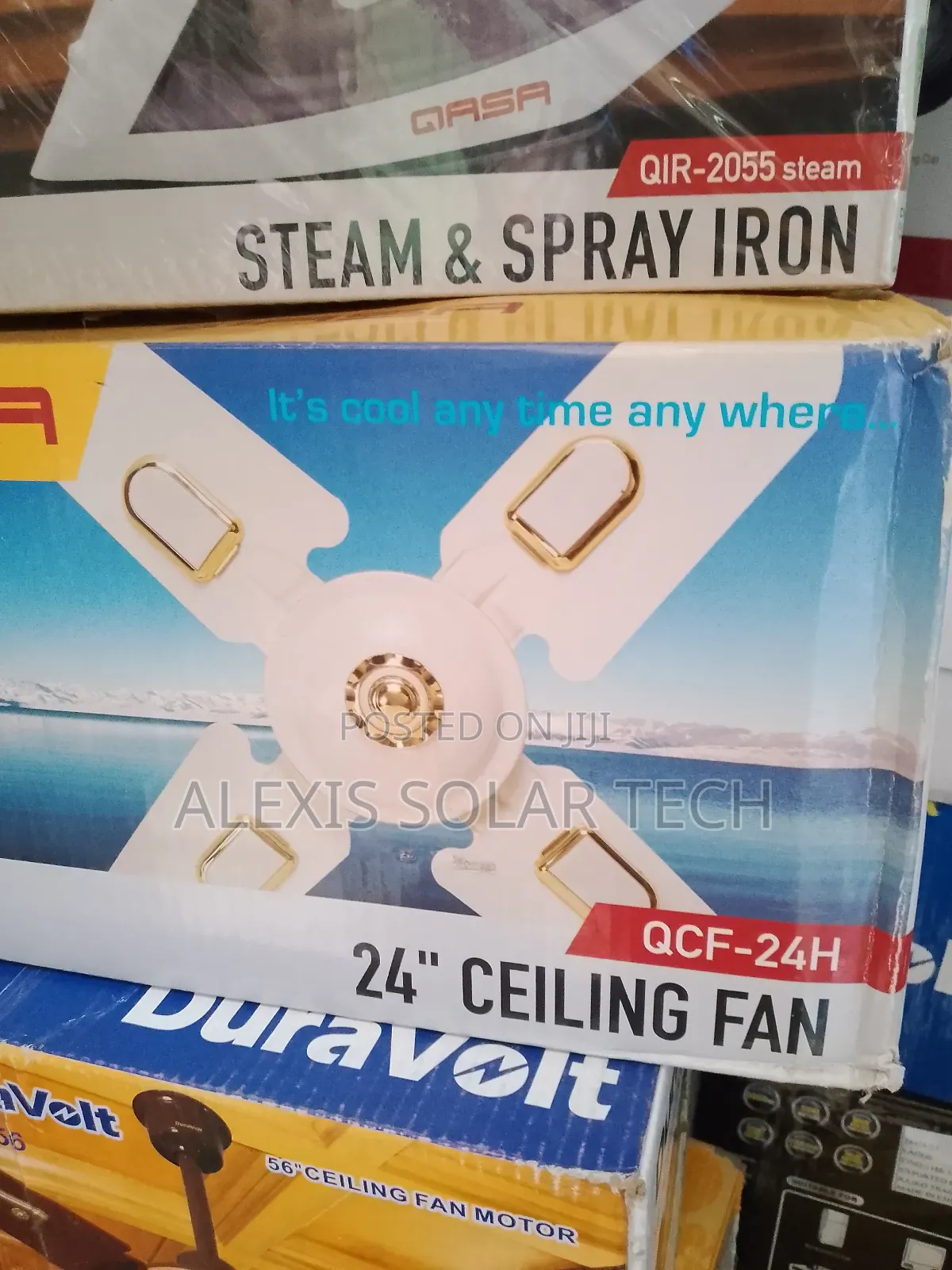 Duravolts Ceiling Fan