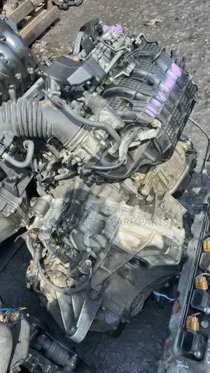 Toyota Camry Japan Engine and Gearbox
