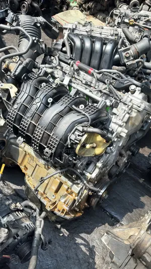 Toyota Camry Japan Engine and Gearbox