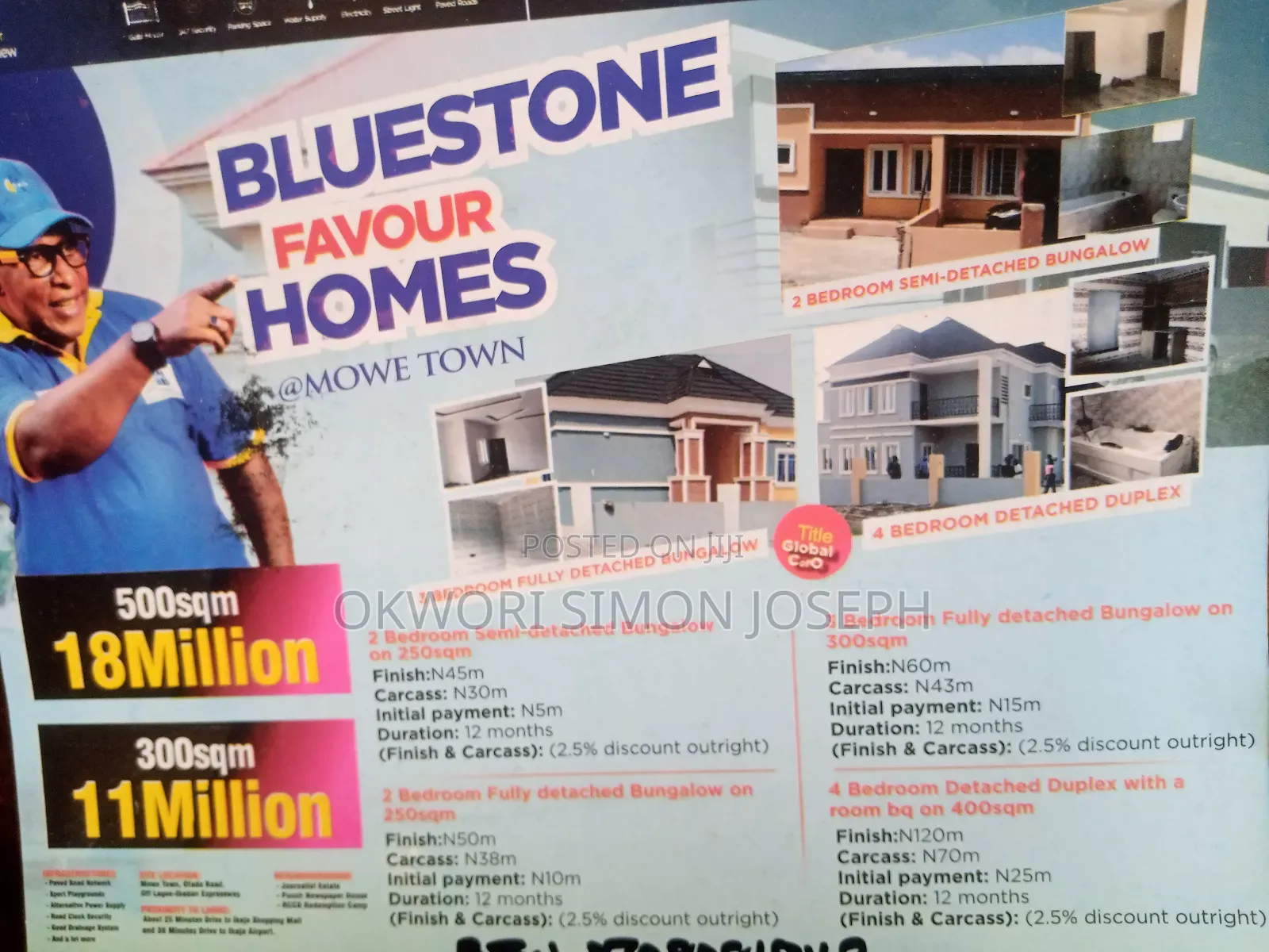 Favour Estate Lekki,Governor's