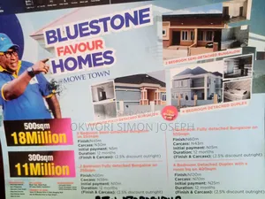 Favour Estate Lekki,Governor's