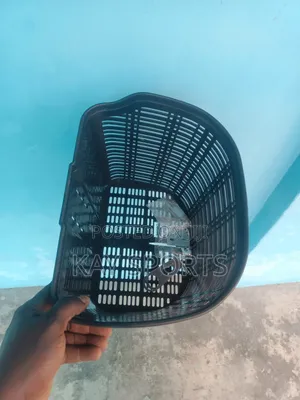 Bicycle Rubber Basket