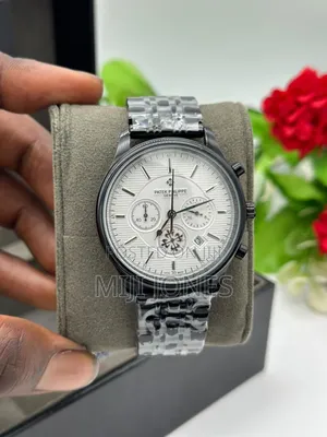 Mid Grade Chain CHRONOGRAPH