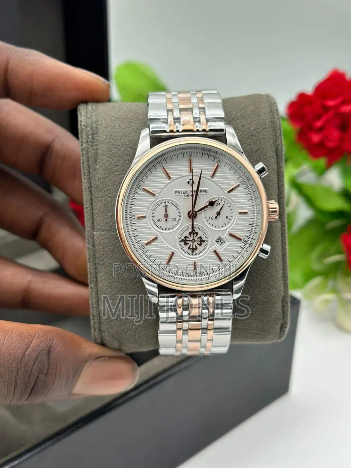 Mid Grade Chain CHRONOGRAPH
