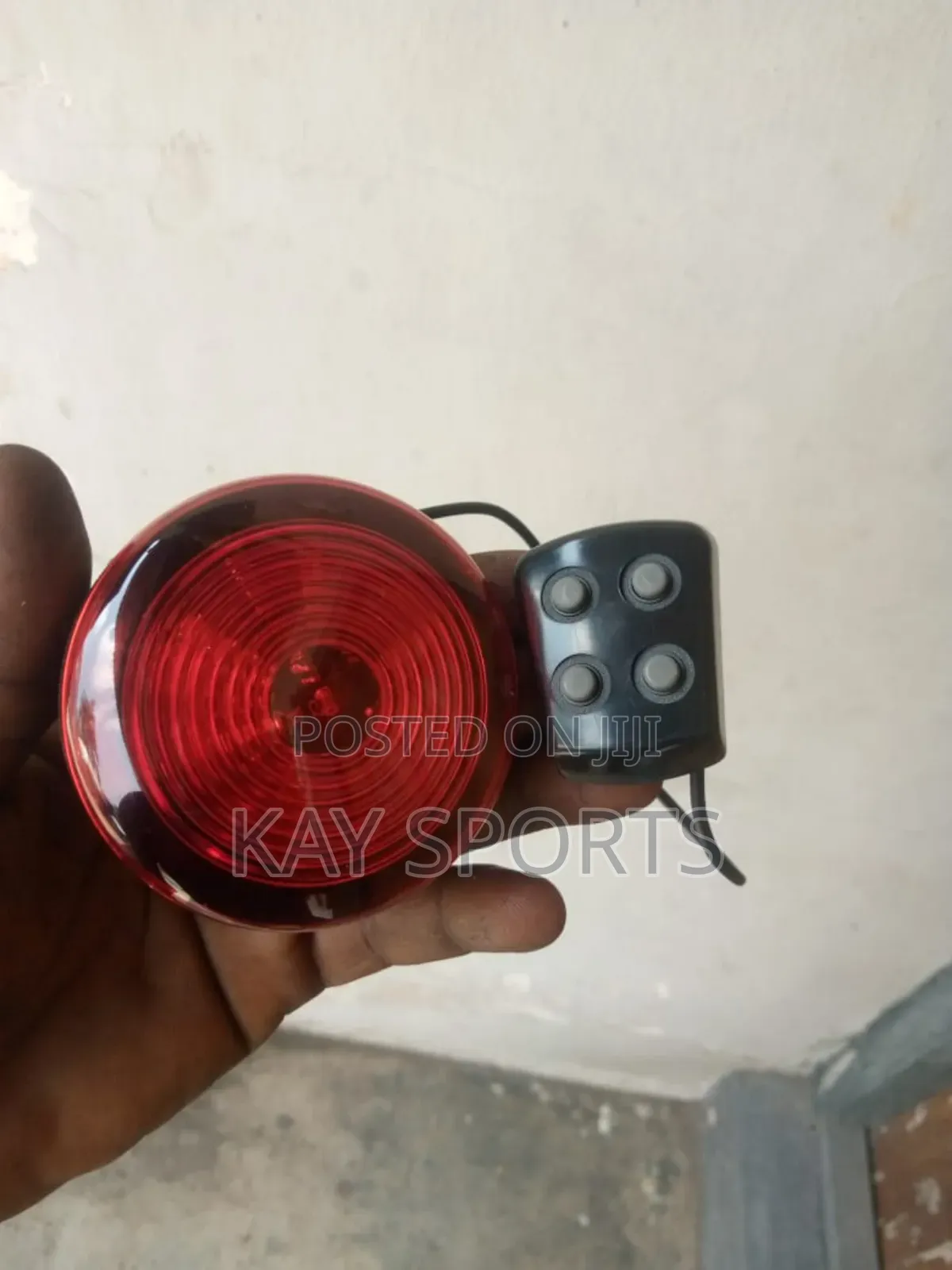 Bicycle Classic Horn