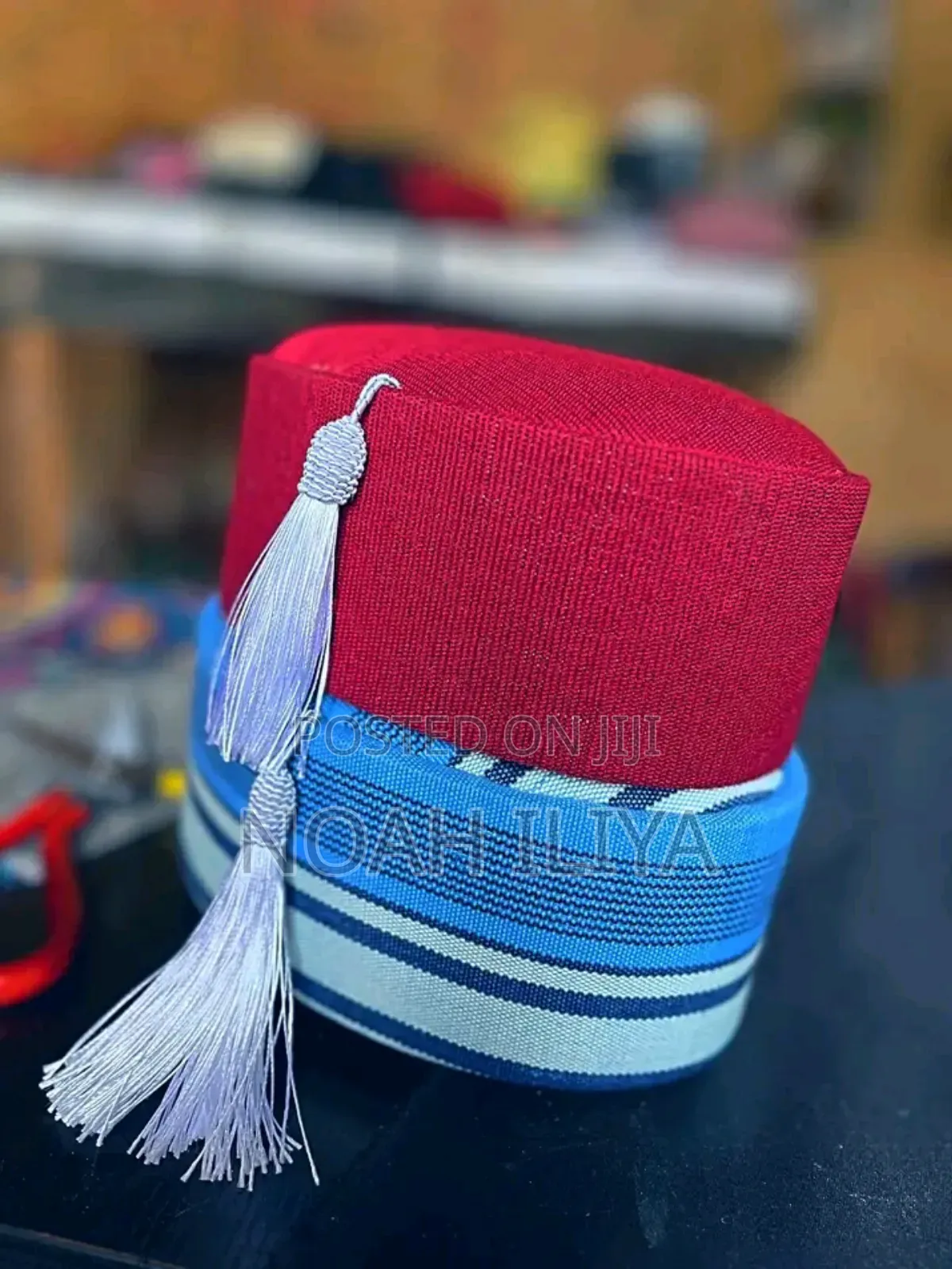 Owolowo Caps
