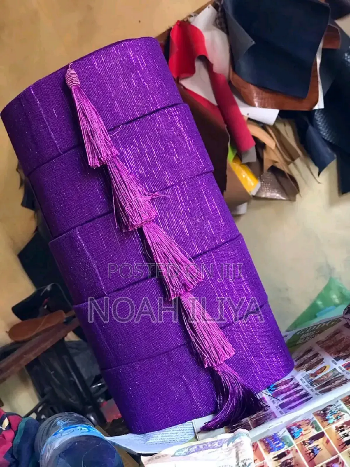 Owolowo Caps