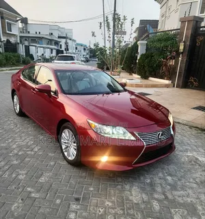 Lexus ES 350 FWD 2014 Red