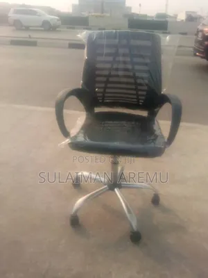 Photo - Standard Net Swivel Chairs