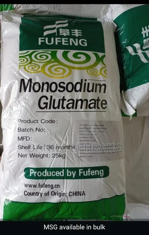 Monosodium Glutamate