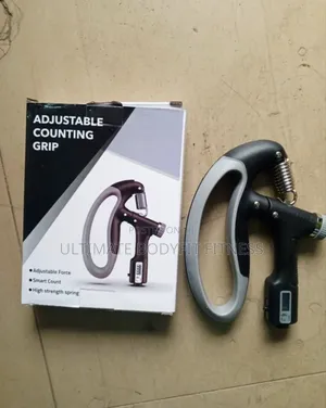Brand New Hand Grip Adjustable Strengthener