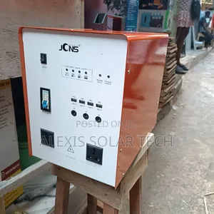 JCNS 1000w Solar Generator