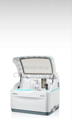 Bs40 Fully Automated Chemistry Analyzer Mindray