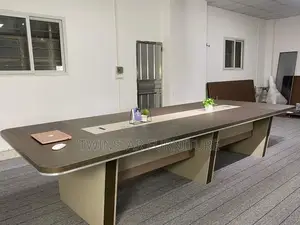 New Modern Executive Office Conference Table 4.8mtr