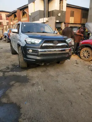 Upgrade 4runner 2010-2020