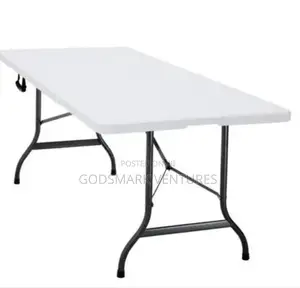 Rectangular Banquet Table 10 Seater.