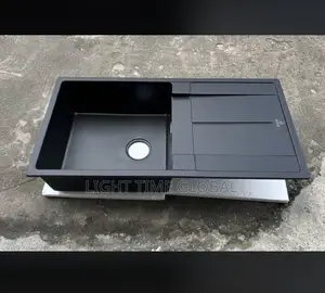 Marble One Blow Tray Kitchen Sink