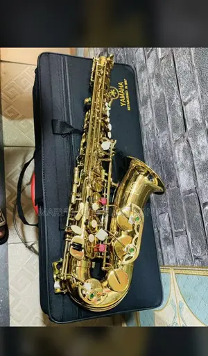 Yamaha Alto Saxophone