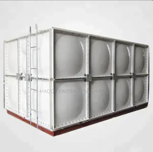 100,000L Rectangular GRP FRP SMC Fibreglass Assemble Tank